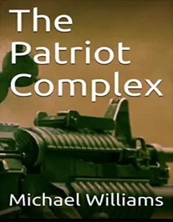 the patriot complex imagen de la portada del libro