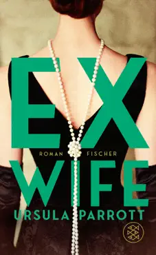 ex-wife imagen de la portada del libro
