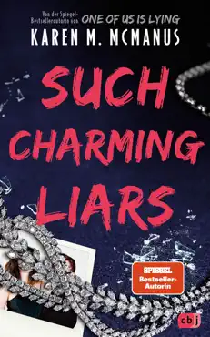 such charming liars book cover image