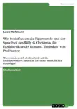 Wie beeinflussen die Figurenrede und der Sprachstil des Willy G. Christmas die Erzählstruktur des Romans „Timbuktu“ von Paul Auster sinopsis y comentarios