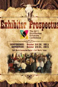 exhibitor prospectus book cover image