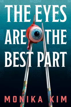 the eyes are the best part book cover image