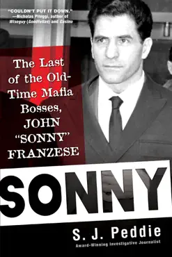 sonny book cover image