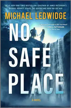 no safe place book cover image