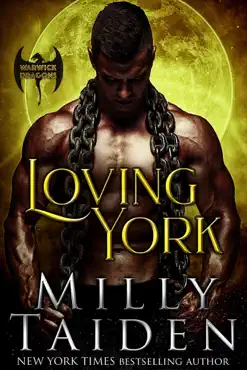 loving york book cover image