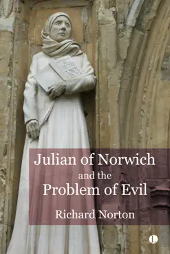 julian of norwich and the problem of evil book cover image