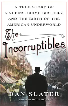 the incorruptibles book cover image