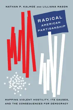 radical american partisanship book cover image