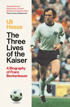 the three lives of the kaiser book cover image
