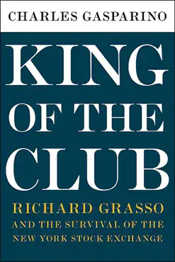 king of the club book cover image