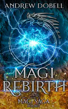 magi rebirth book cover image