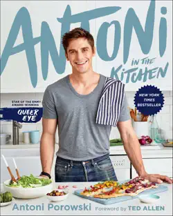 antoni in the kitchen book cover image