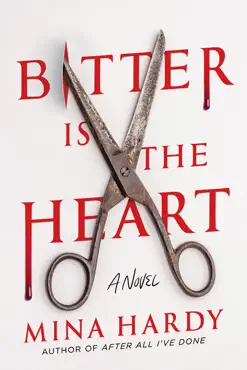 bitter is the heart book cover image