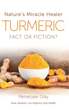 turmeric book cover image