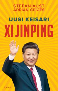 uusi keisari xi jinping book cover image