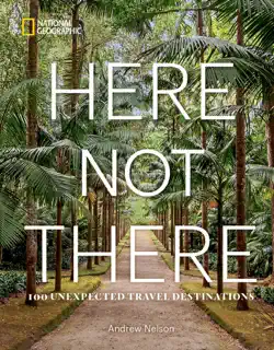 here not there book cover image