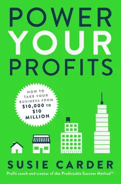 power your profits book cover image