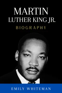 martin luther king jr. biography imagen de la portada del libro