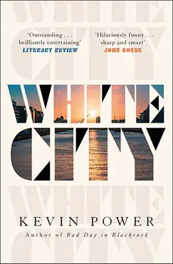 white city book cover image