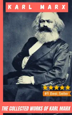 collected works of karl marx and friedrich engels book cover image