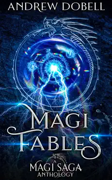 magi fables book cover image