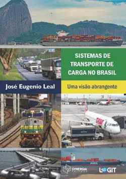 sistemas de transporte de carga no brasil imagen de la portada del libro