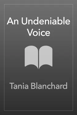 an undeniable voice imagen de la portada del libro