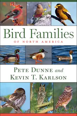 bird families of north america book cover image
