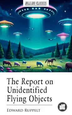 the report on unidentified flying objects book cover image