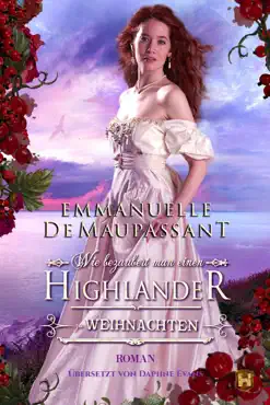 wie bezaubert man einen highlander zu weihnachten imagen de la portada del libro