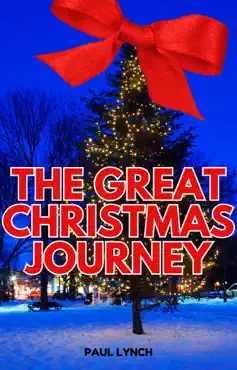 the great christmas journey imagen de la portada del libro