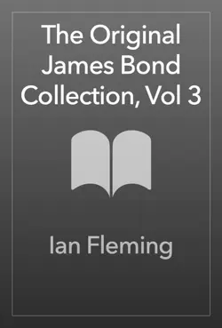 the original james bond collection, vol 3 book cover image