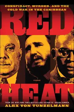 red heat book cover image