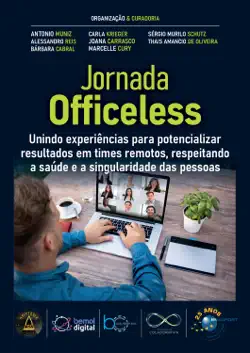 jornada officeless book cover image