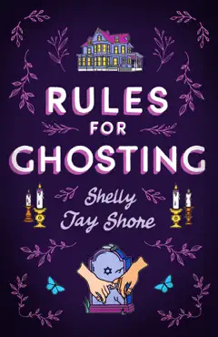 rules for ghosting imagen de la portada del libro