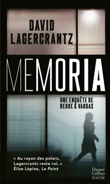 memoria book cover image