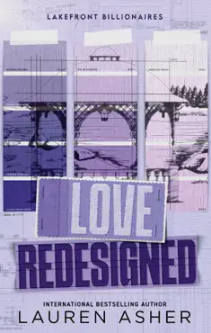 love redesigned imagen de la portada del libro