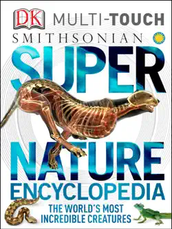 super nature encyclopedia book cover image