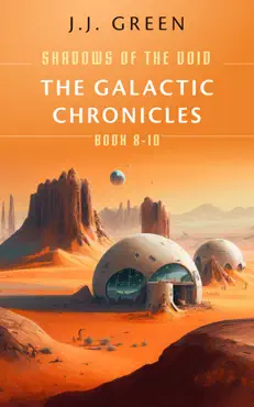 the galactic chronicles book cover image