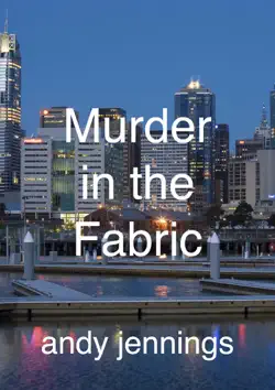 murder in the fabric book cover image