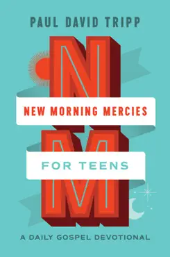 new morning mercies for teens book cover image
