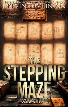 the stepping maze book cover image