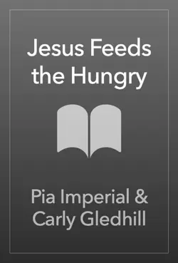jesus feeds the hungry imagen de la portada del libro