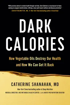 dark calories book cover image