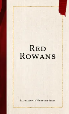 red rowans imagen de la portada del libro