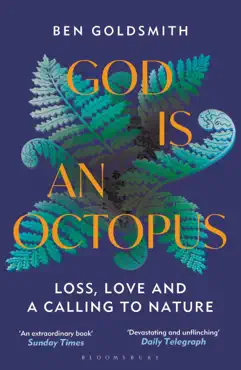 god is an octopus book cover image