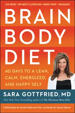 brain body diet book cover image