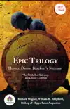 Epic Trilogy: Homer, Dante, Brackett's Sinharat [The Iliad by Homer/ The Odyssey by Homer/The divine comedy by Dante Alighieri] sinopsis y comentarios