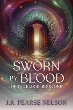 sworn by blood book cover image