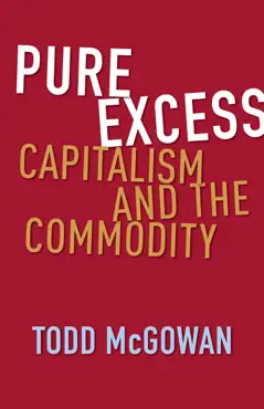 pure excess book cover image